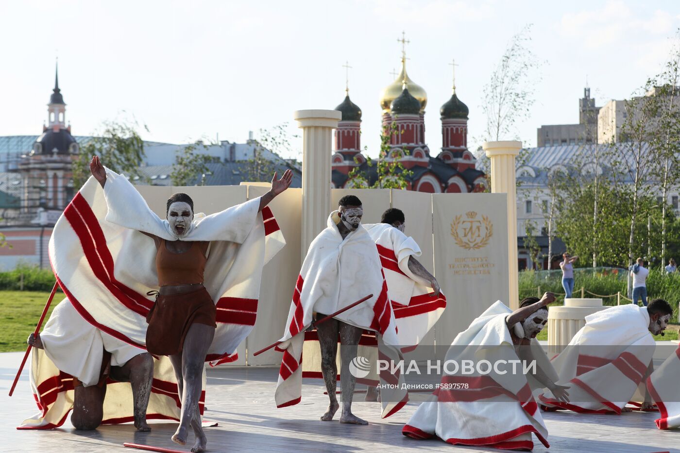 III Международный фестиваль театральных школ стран БРИКС