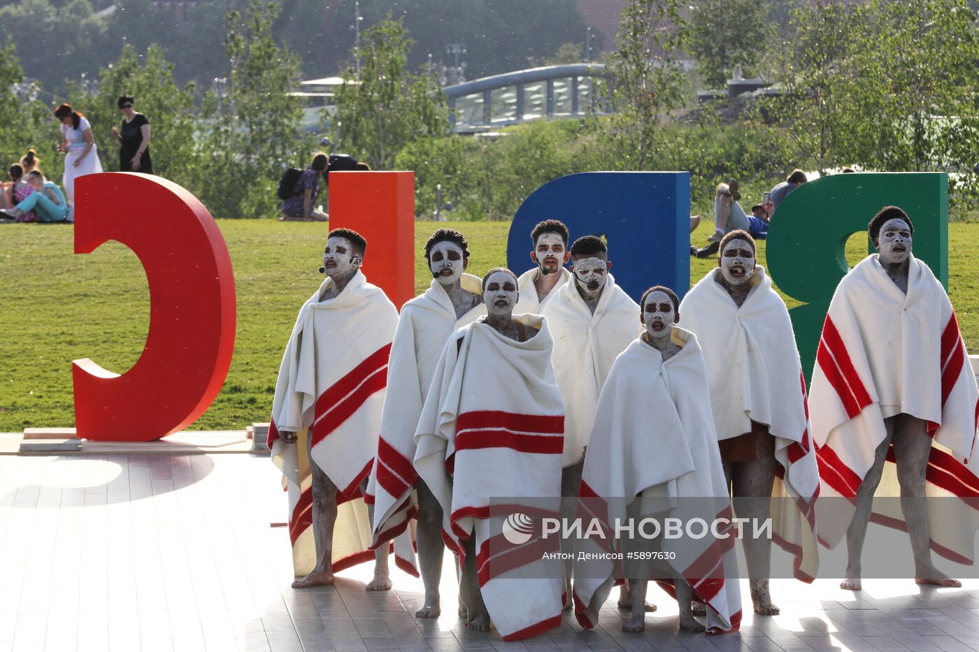 III Международный фестиваль театральных школ стран БРИКС