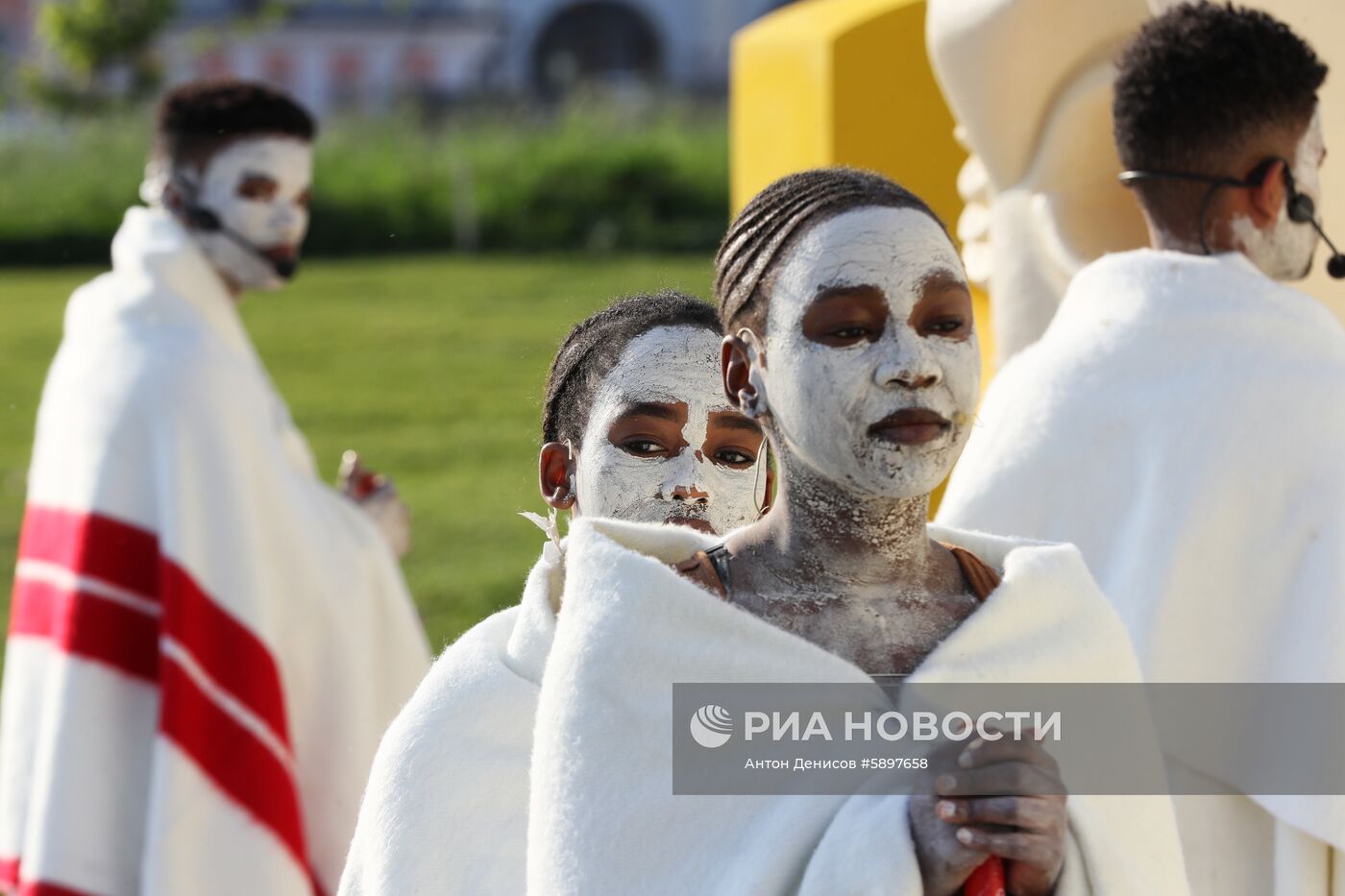 III Международный фестиваль театральных школ стран БРИКС