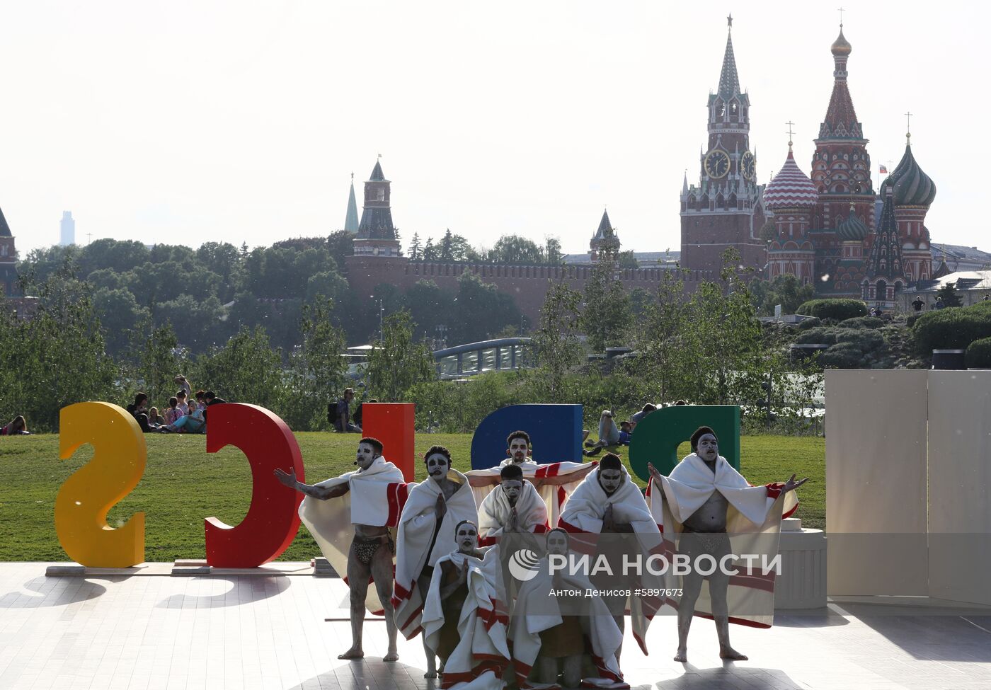 III Международный фестиваль театральных школ стран БРИКС