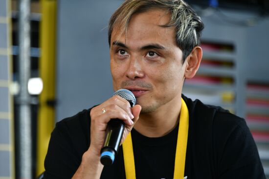 Международная конференция Startup Village