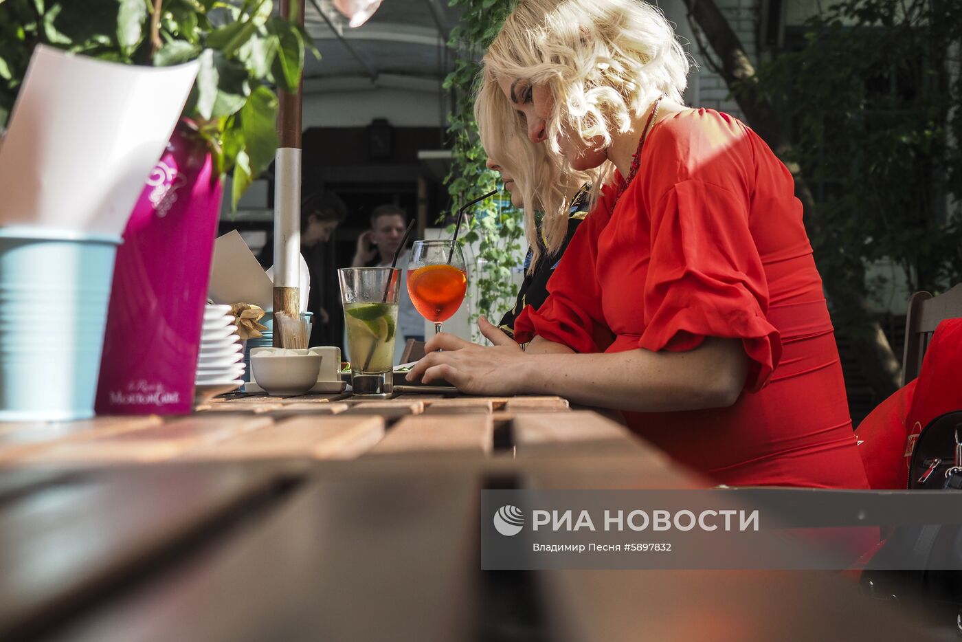 Летние веранды в Москве