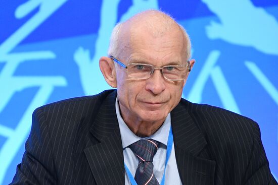 XV Международный конгресс индустрии зимних видов спорта, туризма и активного отдыха Wintercongress – 2019