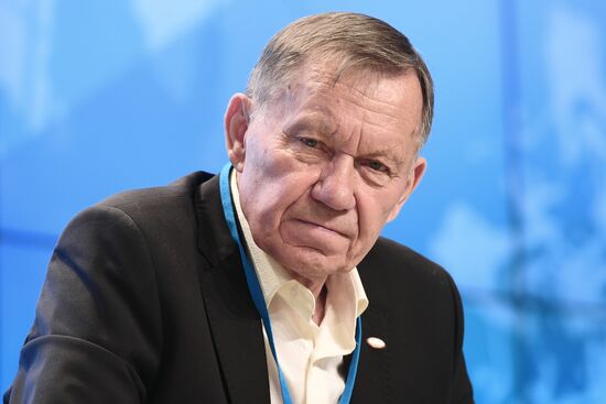 XV Международный конгресс индустрии зимних видов спорта, туризма и активного отдыха Wintercongress – 2019