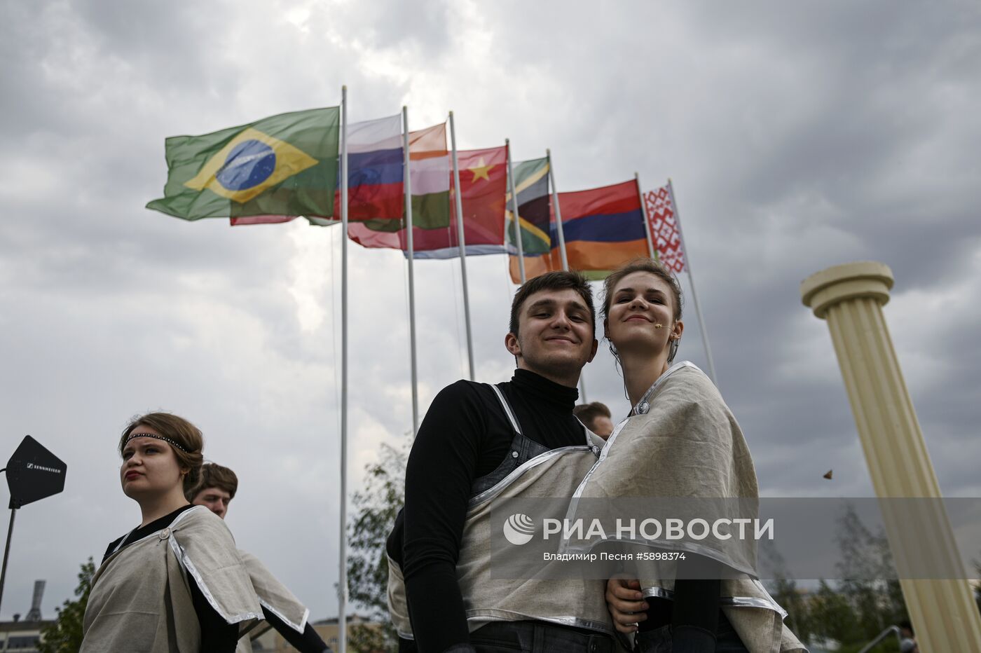 III Международный фестиваль театральных школ стран БРИКС