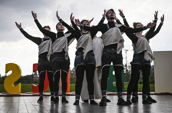 III Международный фестиваль театральных школ стран БРИКС