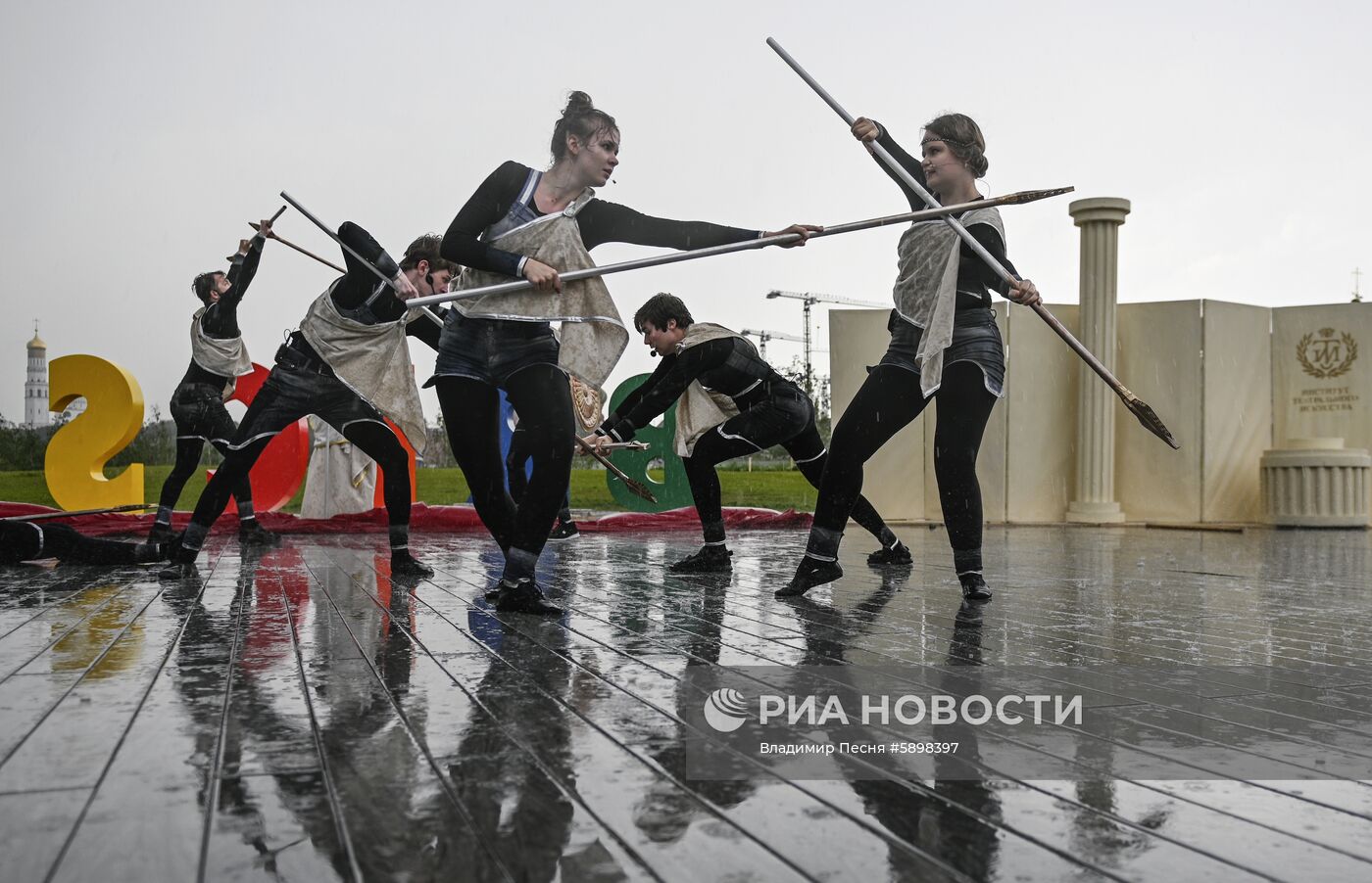 III Международный фестиваль театральных школ стран БРИКС