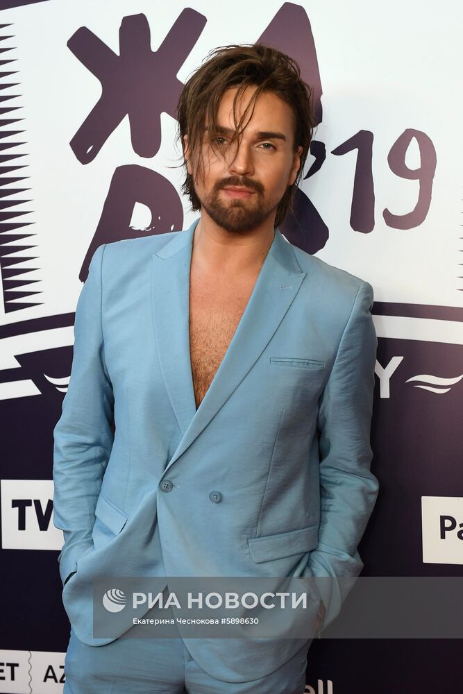 Pre-party фестиваля "Жара"