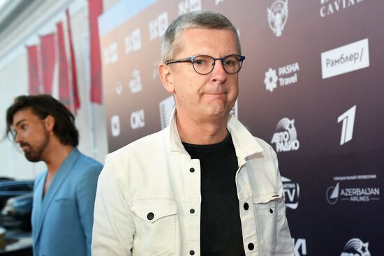 Pre-party фестиваля "Жара"