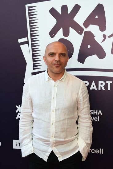 Pre-party фестиваля "Жара"