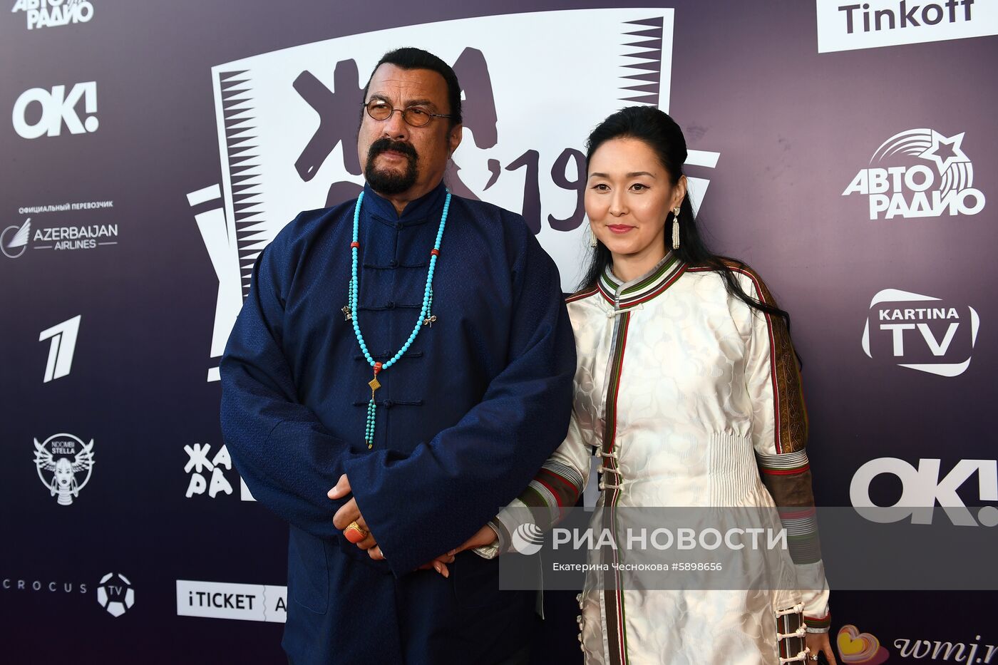 Pre-party фестиваля "Жара"