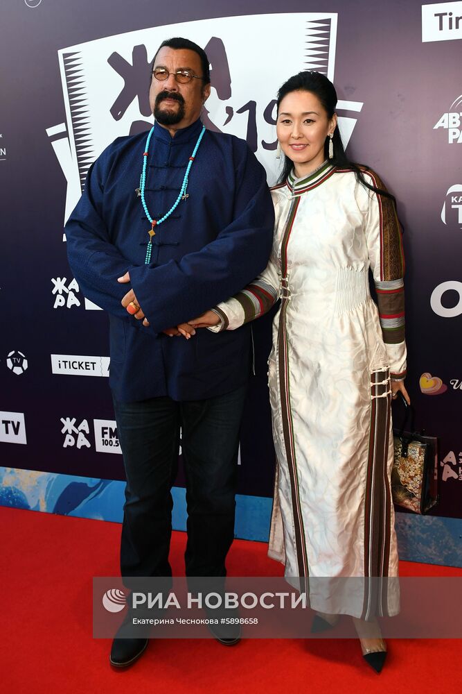 Pre-party фестиваля "Жара"