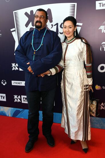 Pre-party фестиваля "Жара"