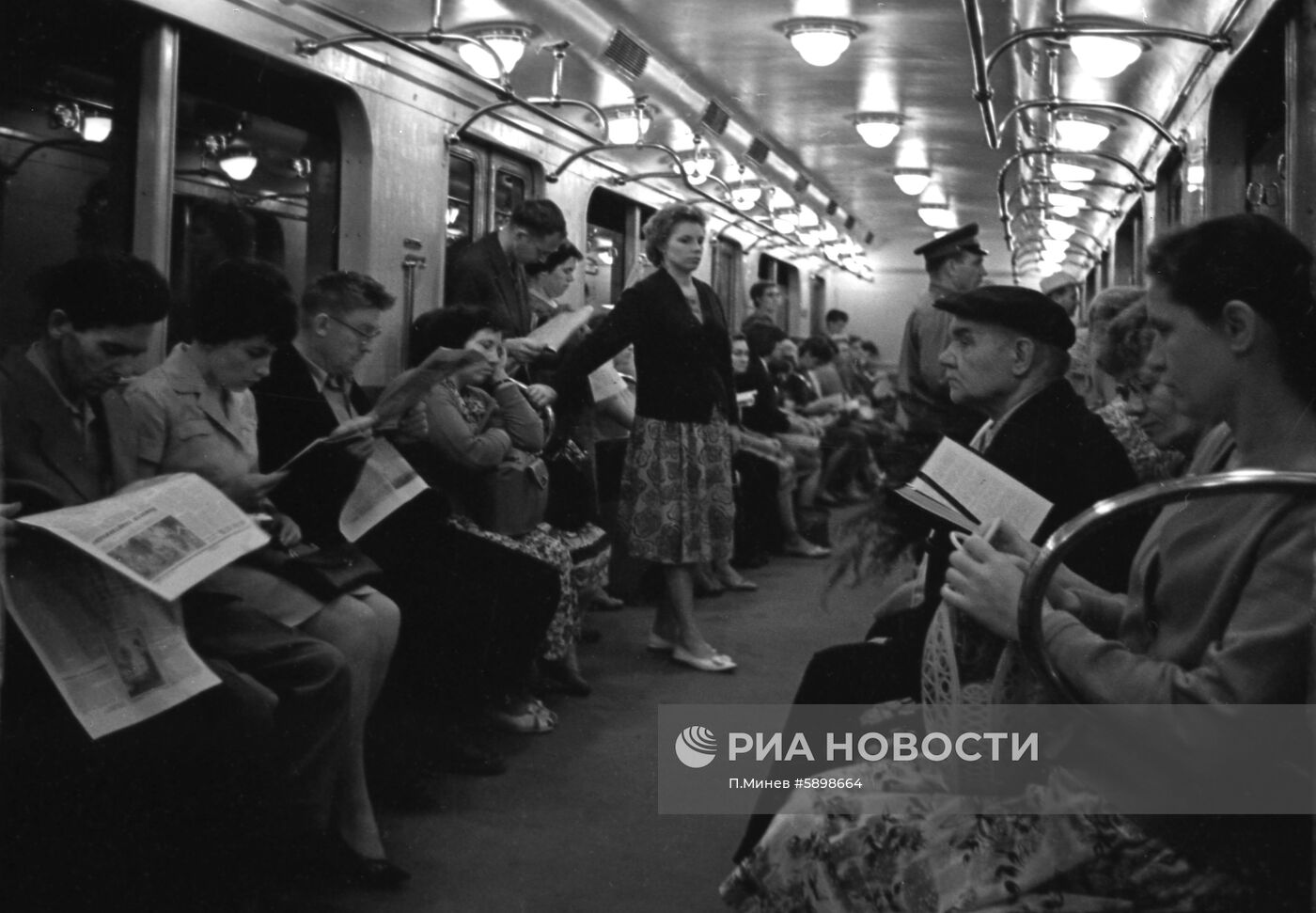 Московское метро