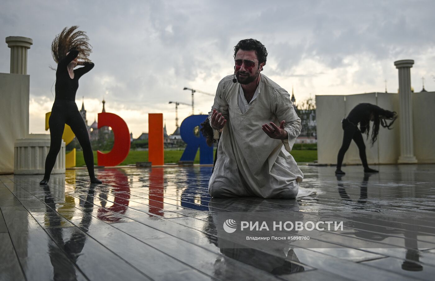 III Международный фестиваль театральных школ стран БРИКС