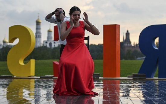 III Международный фестиваль театральных школ стран БРИКС