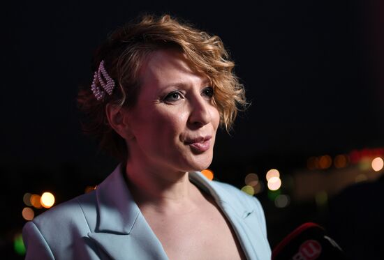 Pre-party фестиваля "Жара"