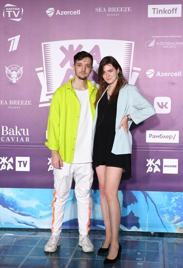 Pre-party фестиваля "Жара"