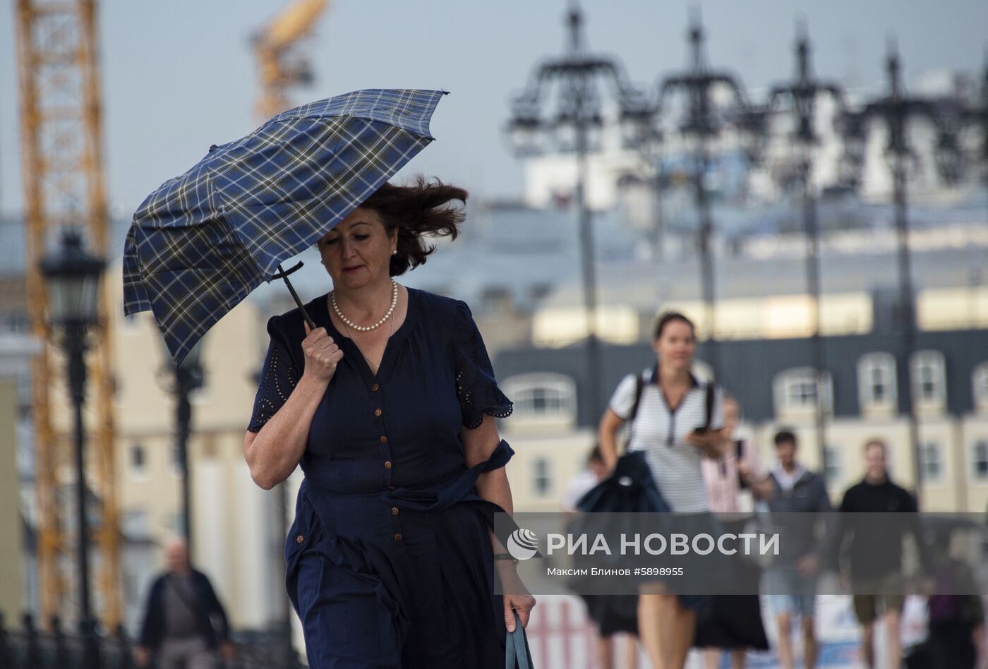 Города России. Москва