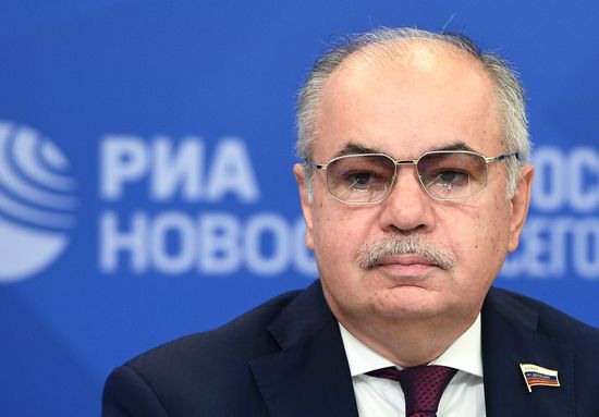 Пресс-конференция на тему: "Ливадийский форум за 100 часов до старта"