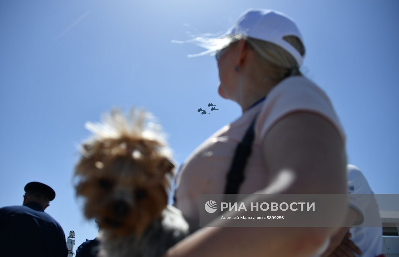 Всеармейский этап соревнований "Авиадартс" в Крыму