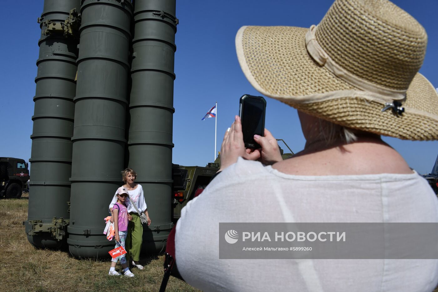 Всеармейский этап соревнований "Авиадартс" в Крыму