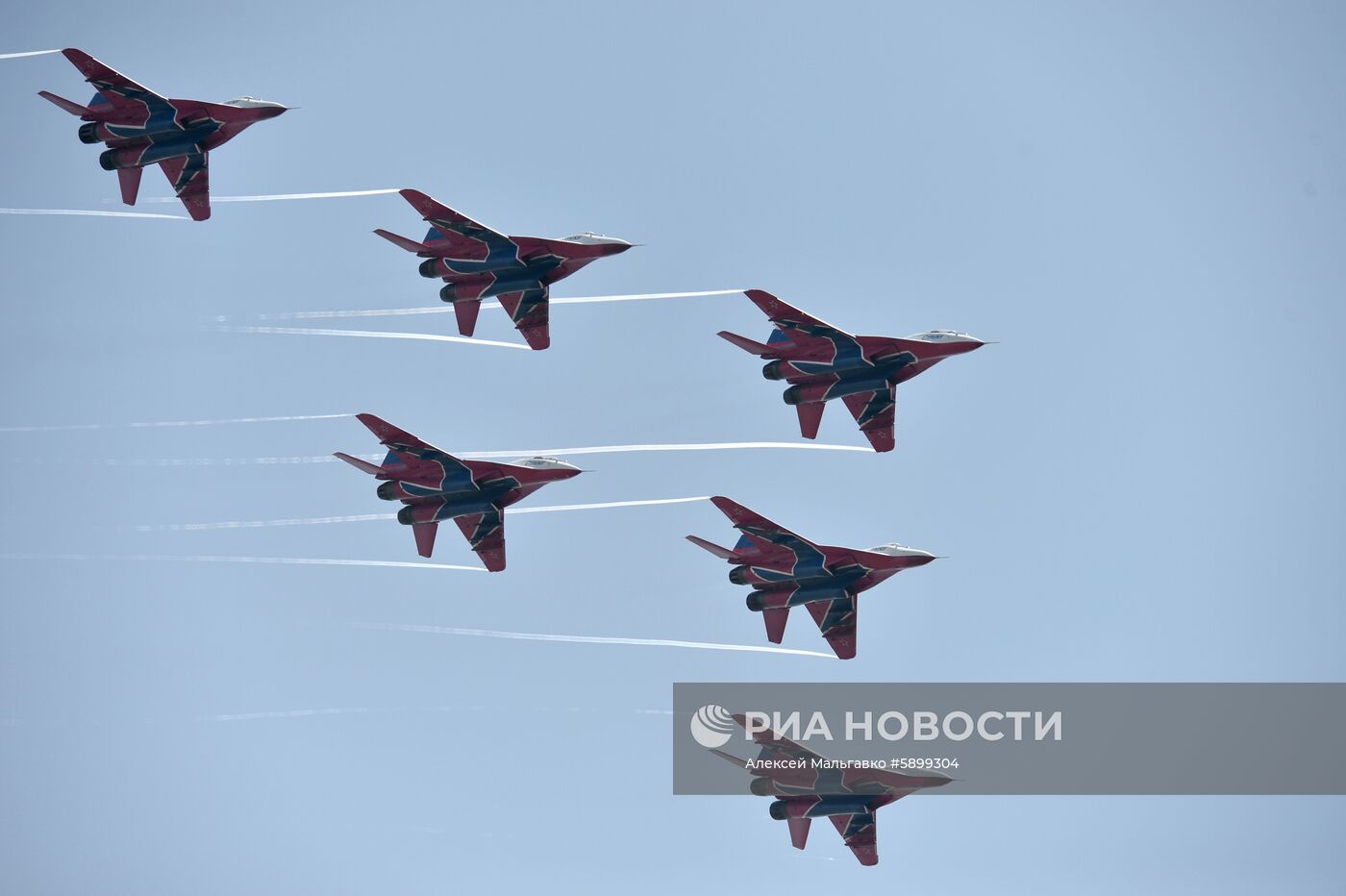 Всеармейский этап соревнований "Авиадартс" в Крыму