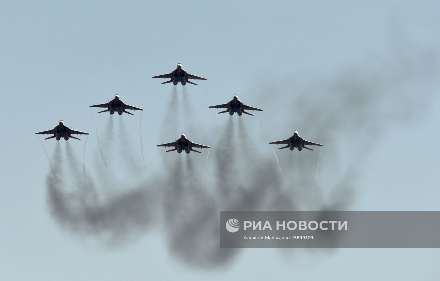 Всеармейский этап соревнований "Авиадартс" в Крыму