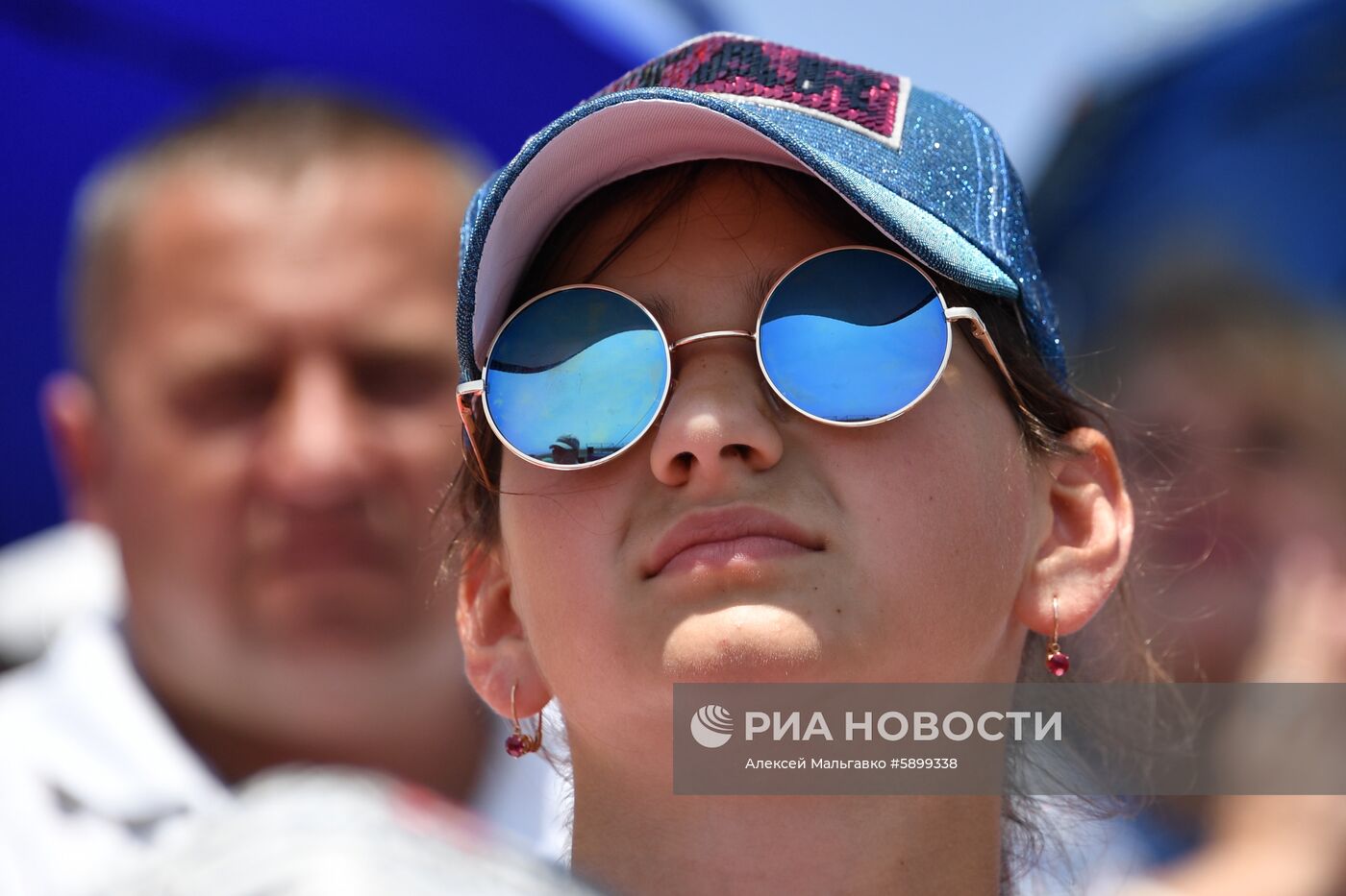 Всеармейский этап соревнований "Авиадартс" в Крыму