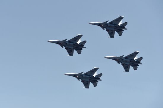 Всеармейский этап соревнований "Авиадартс" в Крыму