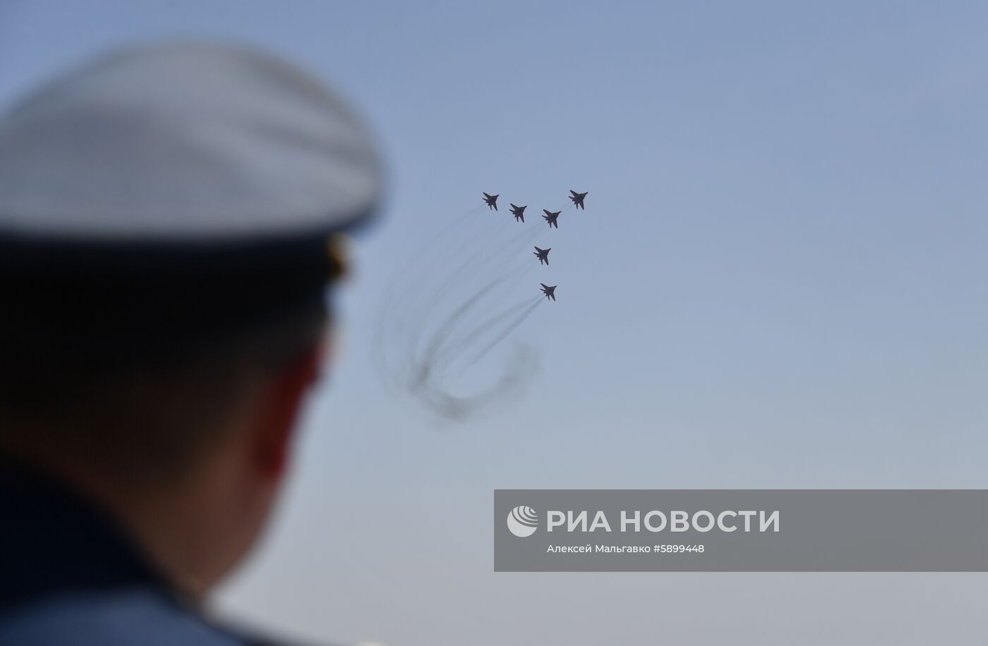 Всеармейский этап соревнований "Авиадартс" в Крыму