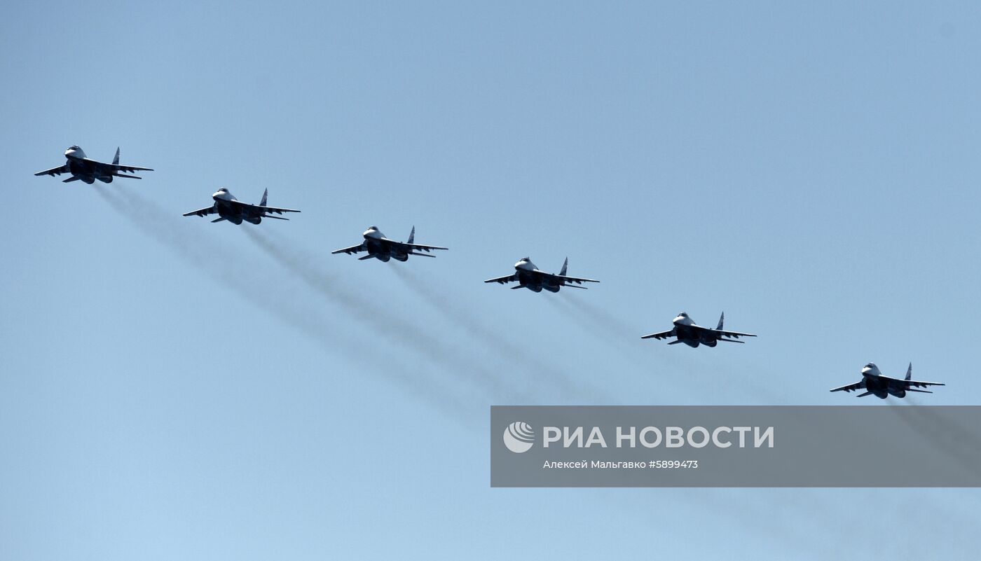 Всеармейский этап соревнований "Авиадартс" в Крыму