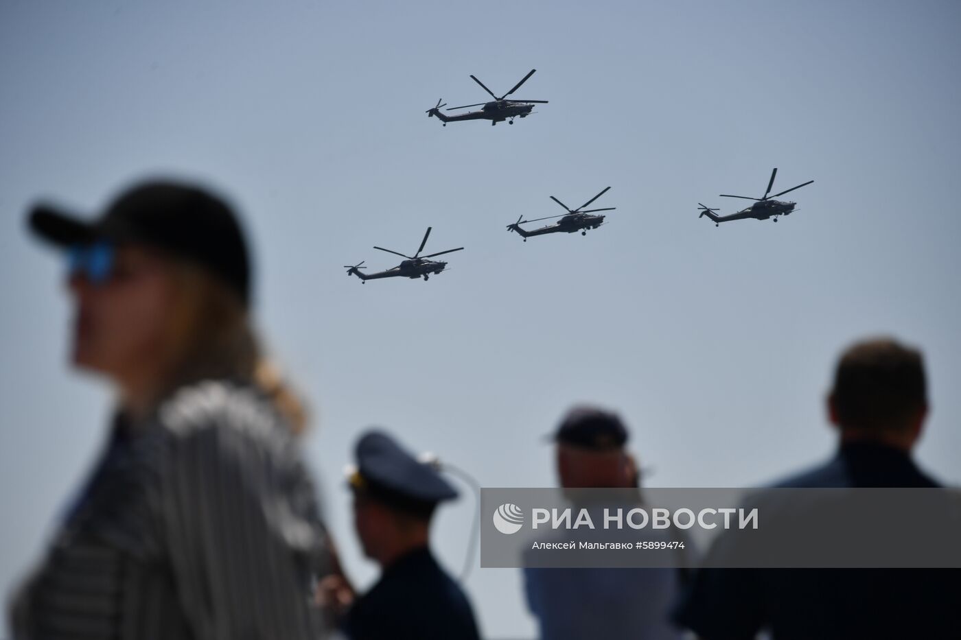 Всеармейский этап соревнований "Авиадартс" в Крыму