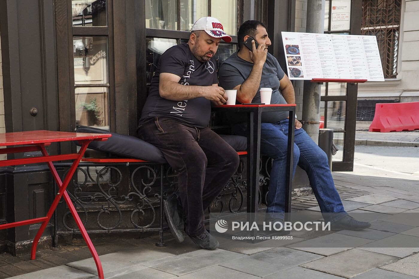 Летние веранды в Москве