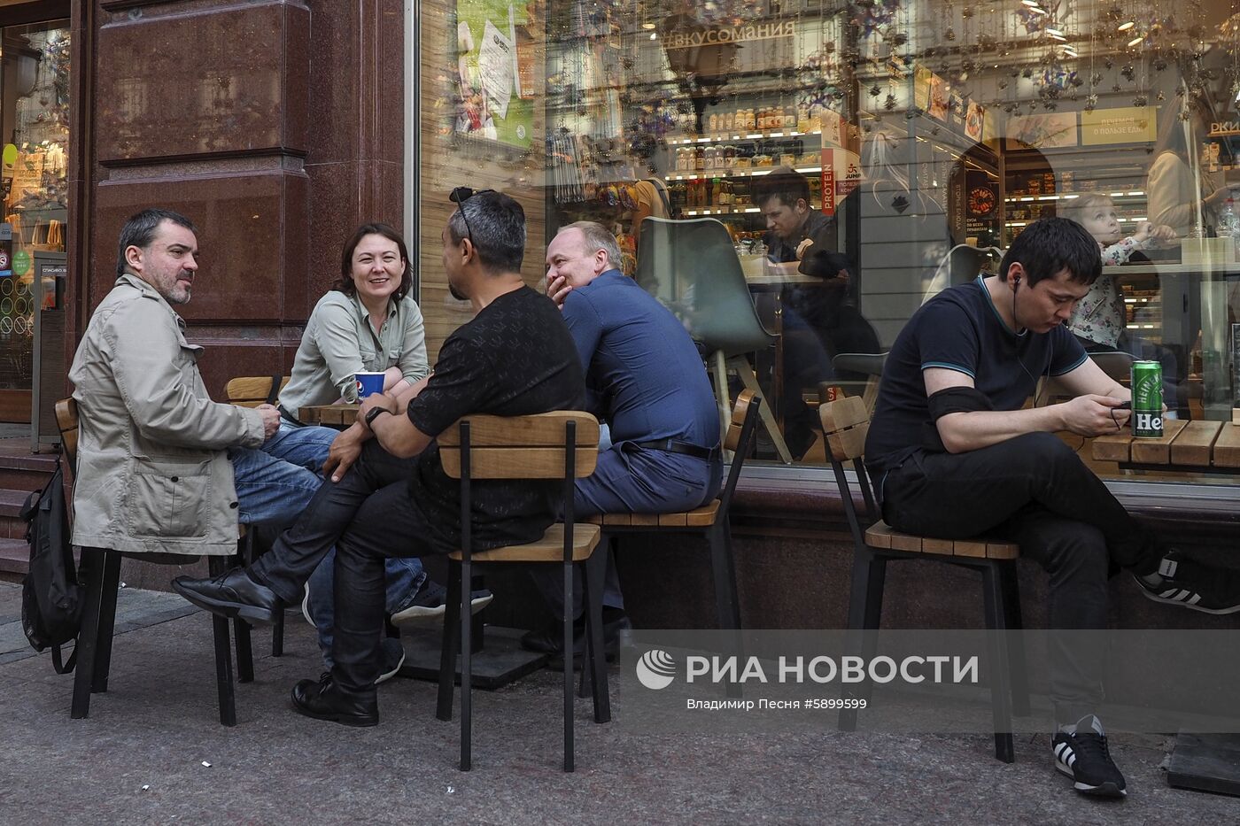 Летние веранды в Москве