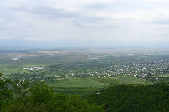 Страны мира. Грузия