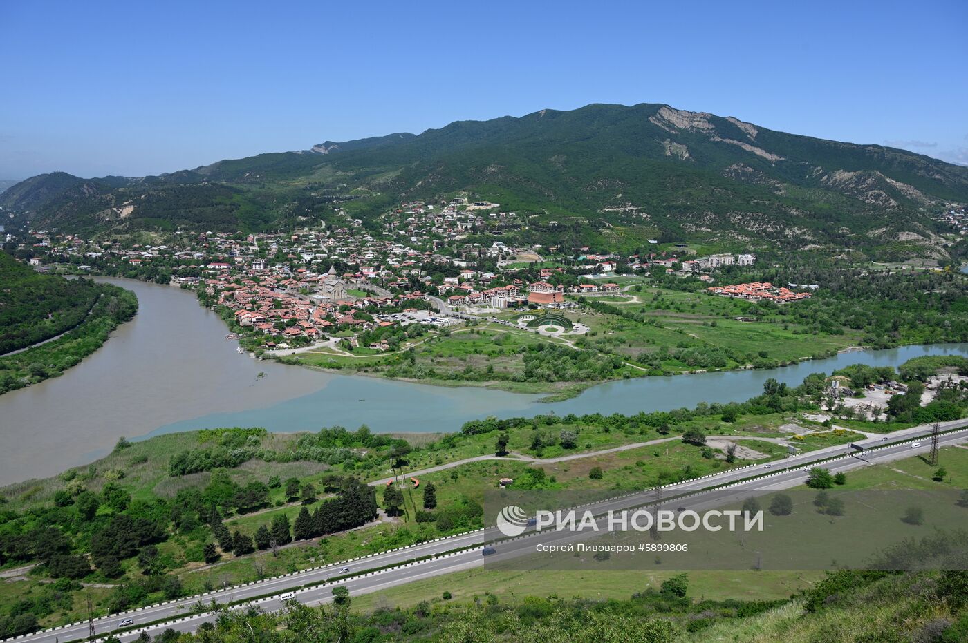 Страны мира. Грузия