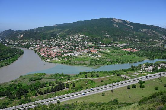 Страны мира. Грузия