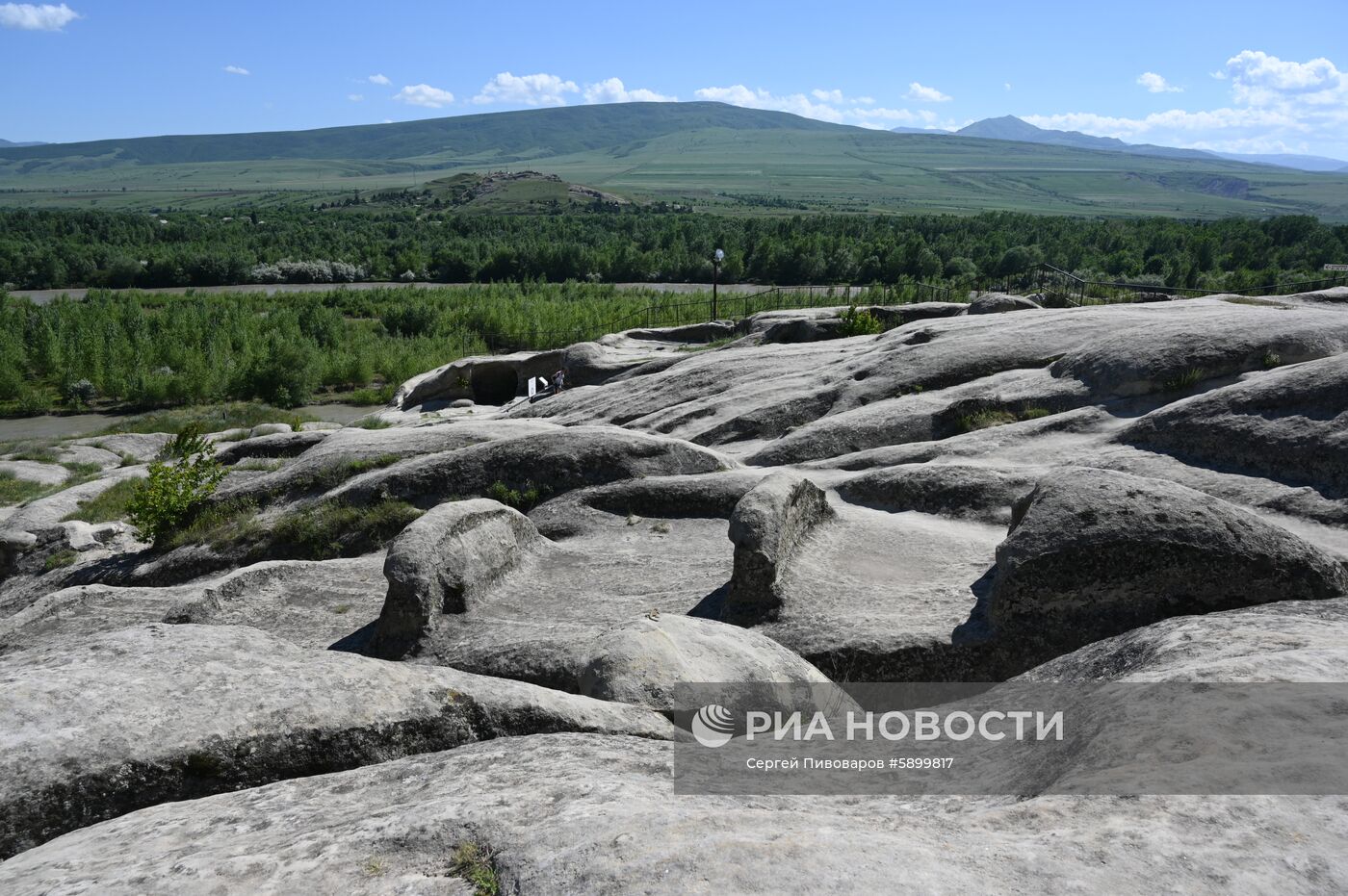 Страны мира. Грузия