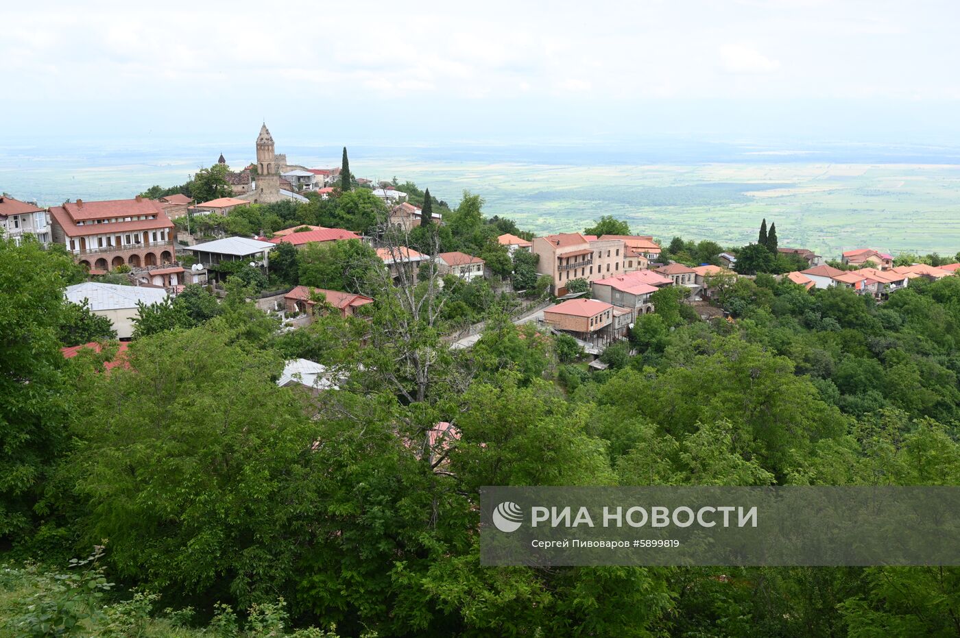 Страны мира. Грузия