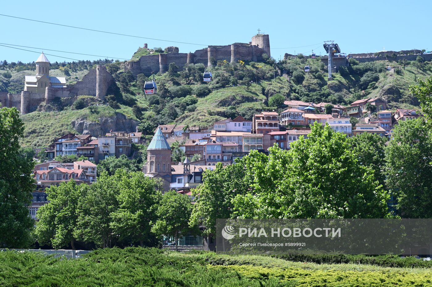 Страны мира. Грузия