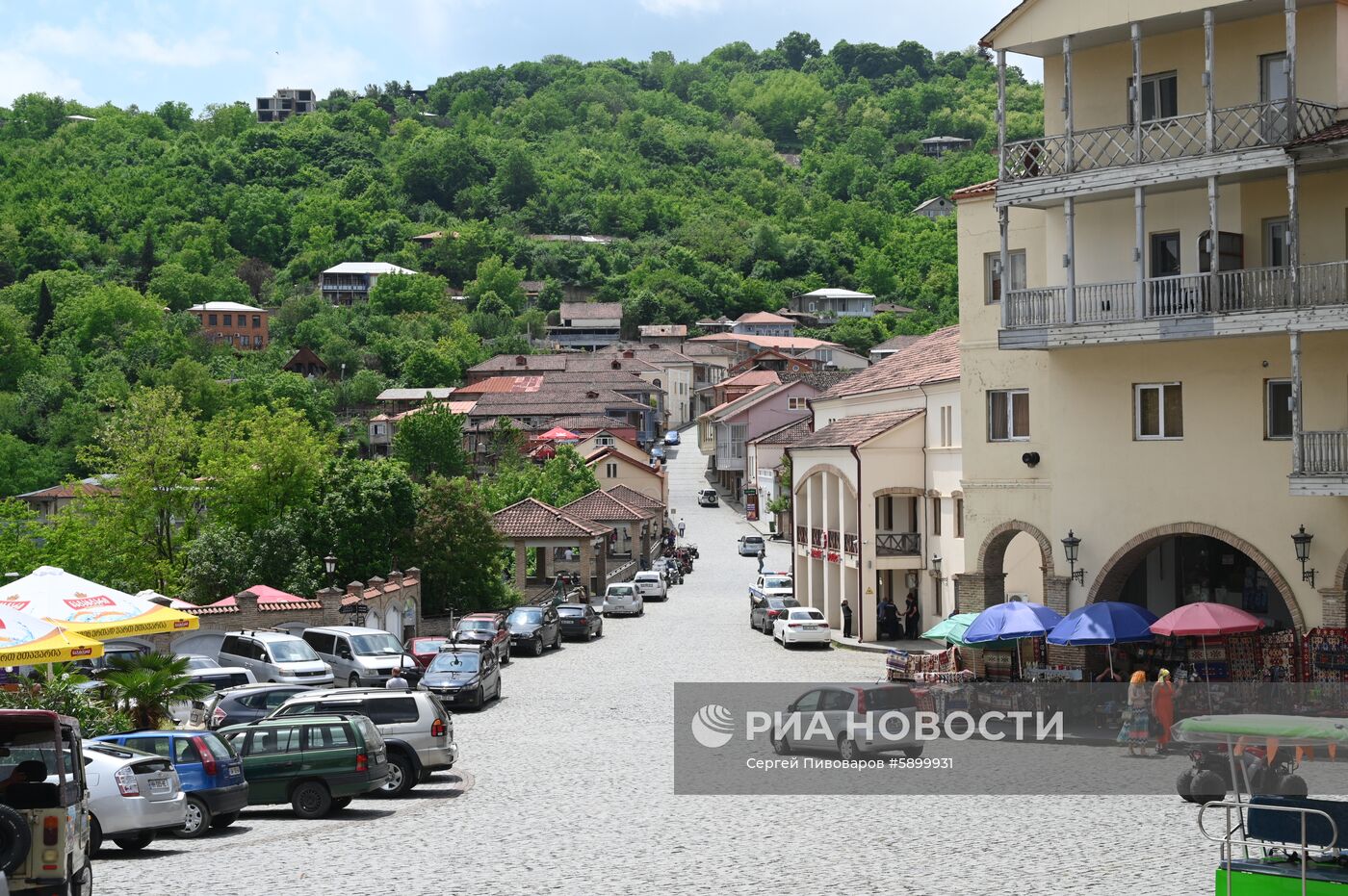 Страны мира. Грузия