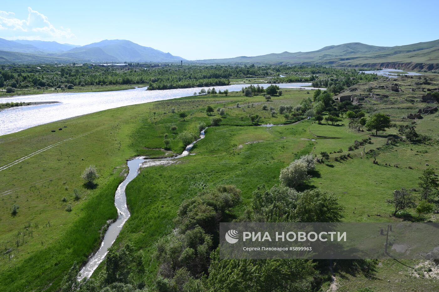 Страны мира. Грузия