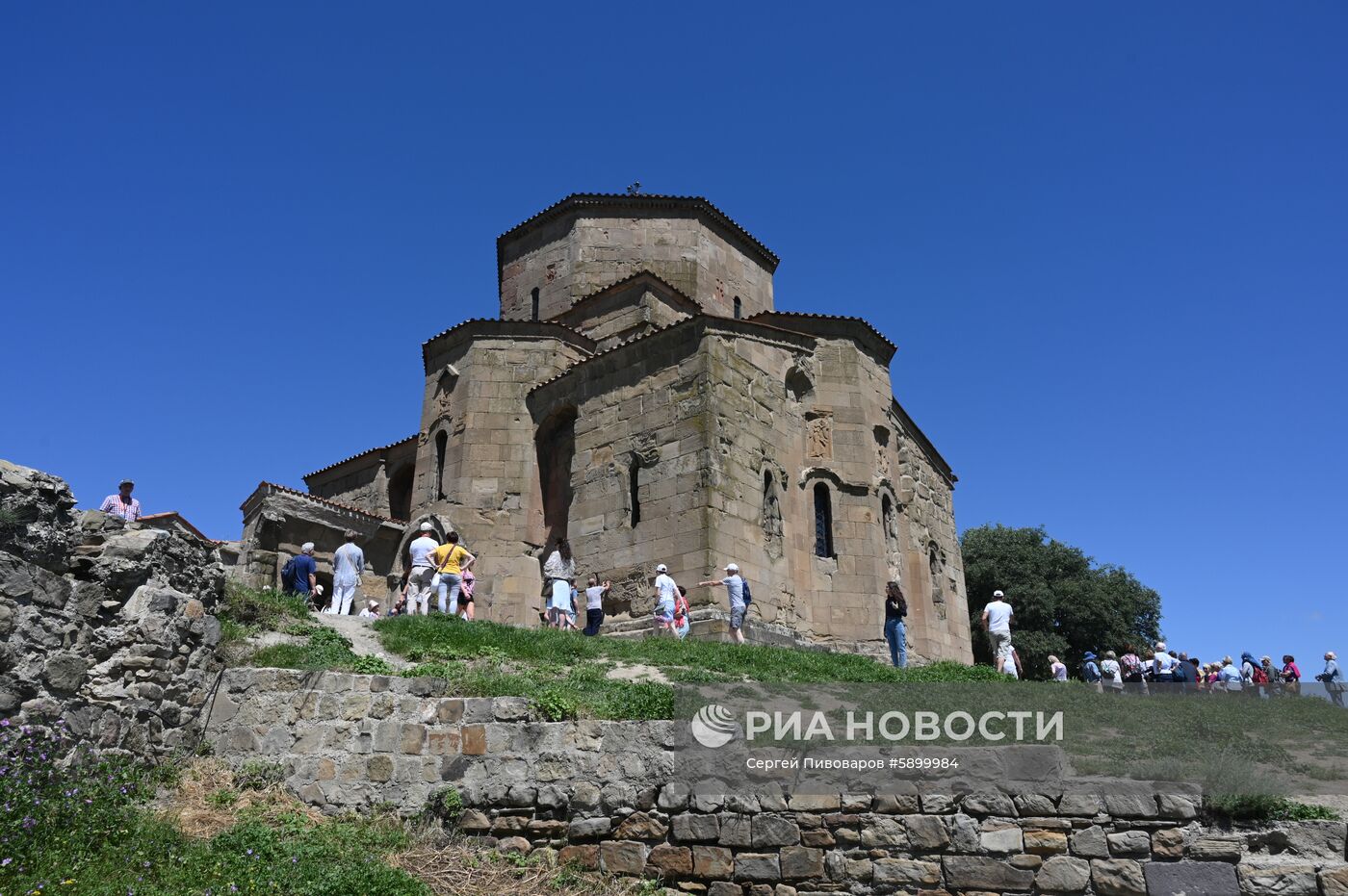 Страны мира. Грузия