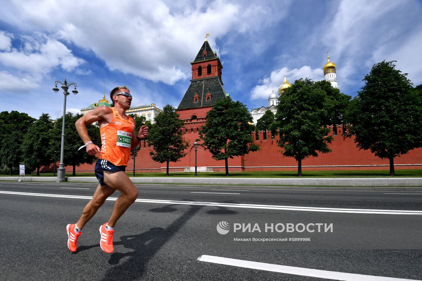 «Зеленый Марафон Бегущие Сердца 2019» 