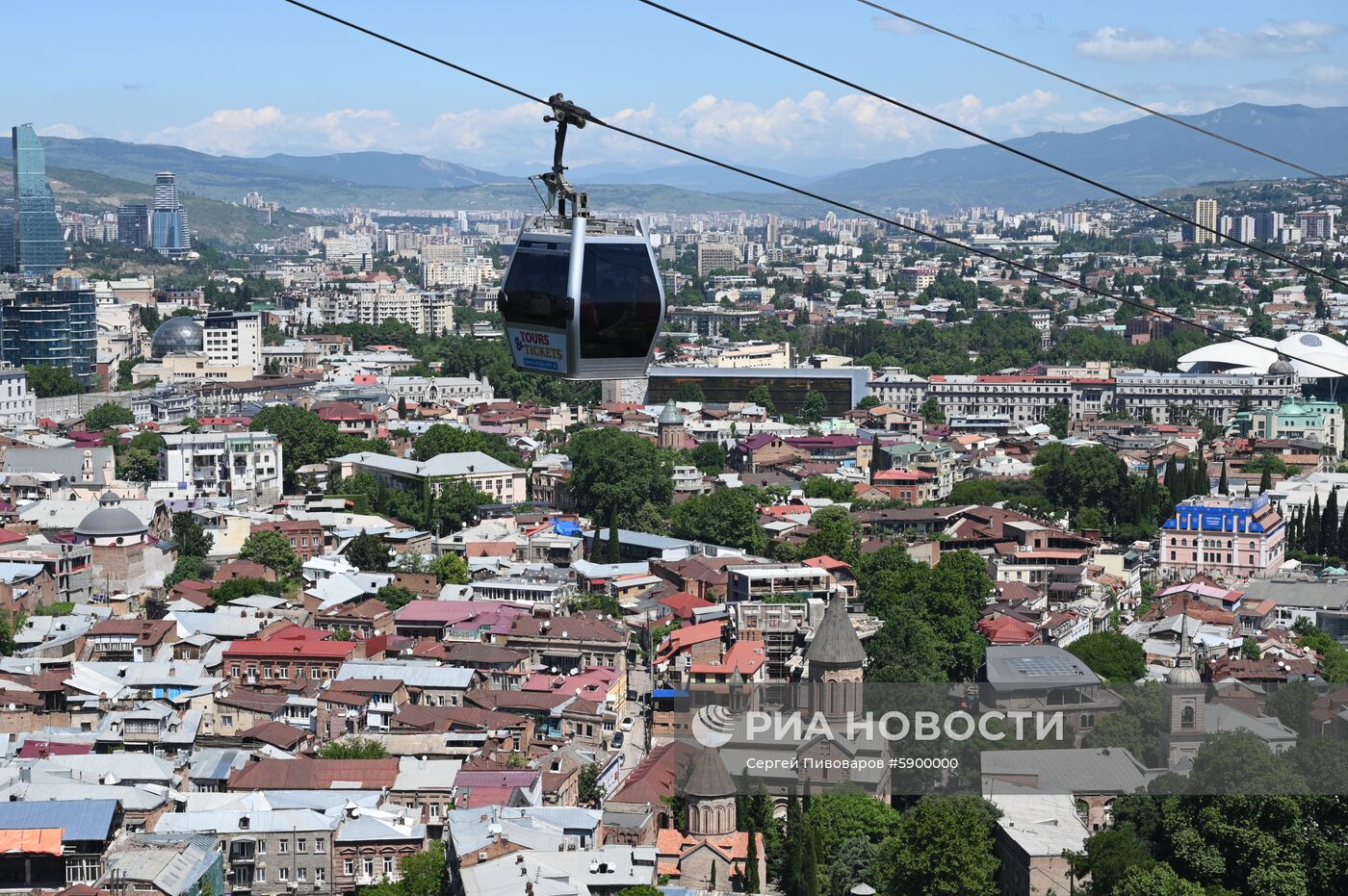 Страны мира. Грузия