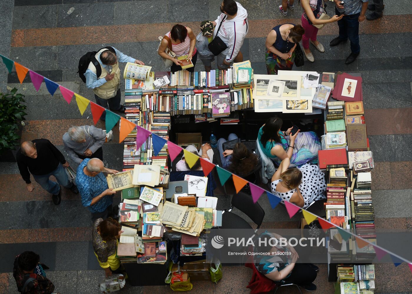 Фестиваль "Красная площадь". День первый