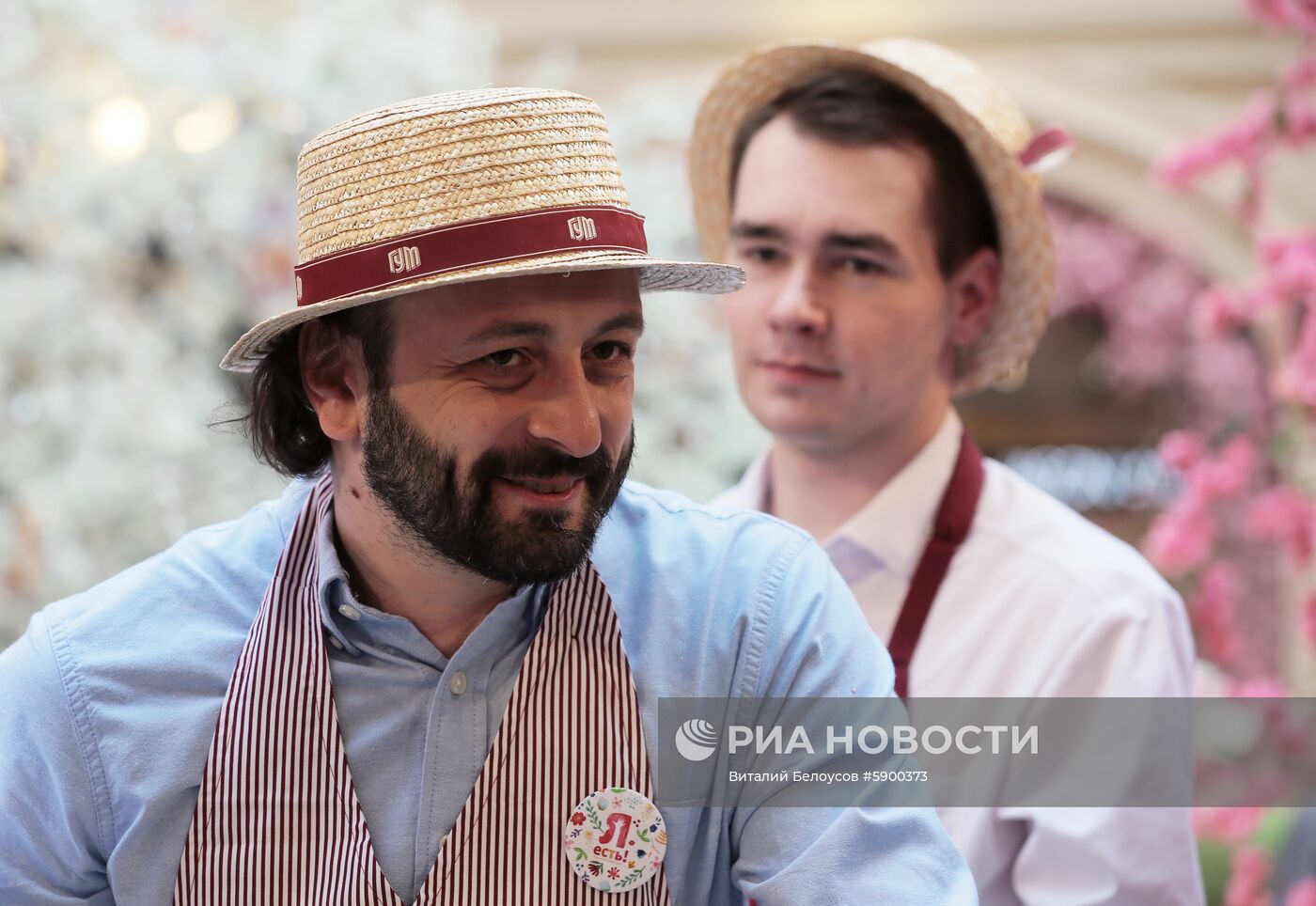 День мороженого в ГУМе