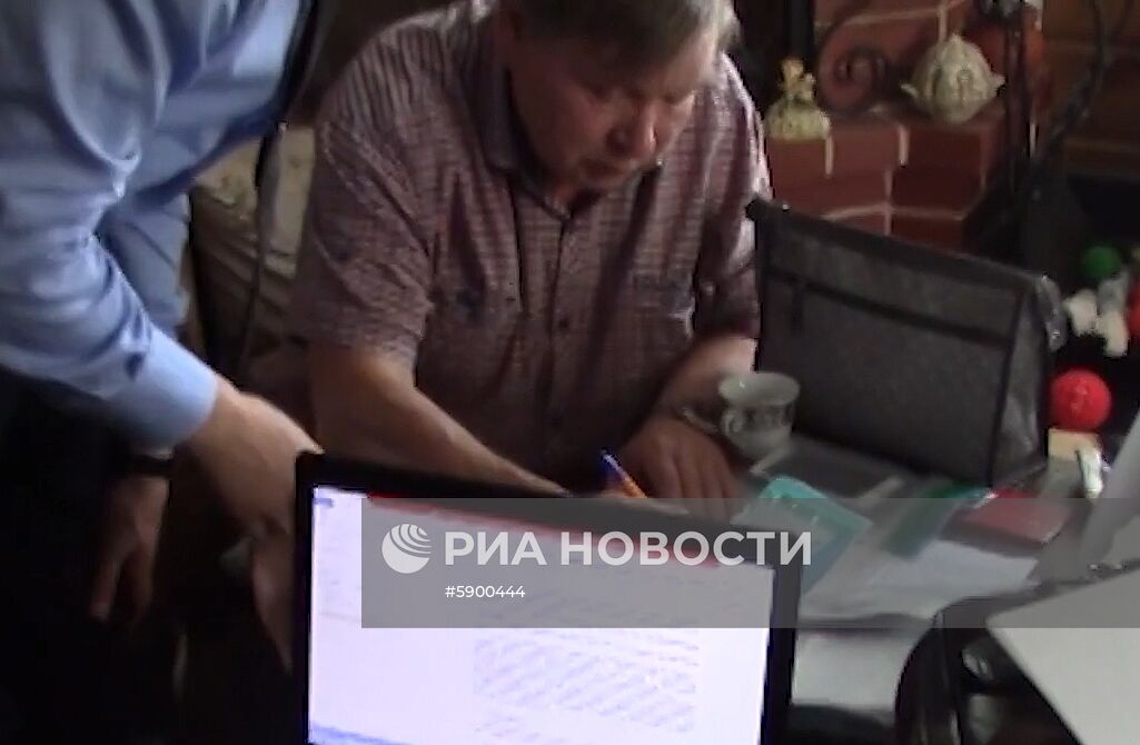 Задержание экс-губернатора Ивановской области
