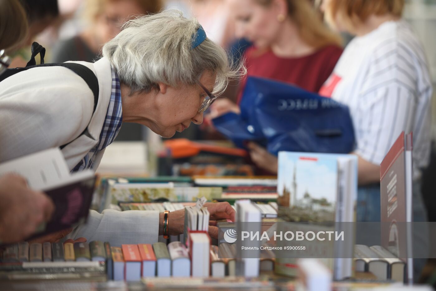 Фестиваль "Красная площадь". День первый